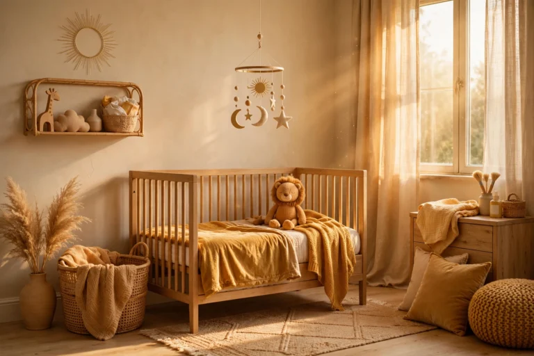Male Names That Mean Gold: 35 Golden Choices for Your Baby Boy Male names that mean gold – golden baby boy name ideas with warm elegant theme
